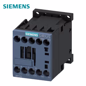 西门子 功率接触器,16A,7.5kW,1NC,48VDC,3极,尺寸S00螺栓型端子连接；3RT20181BW42