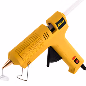 得力 热熔胶枪   100W；DL401100