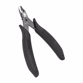 世达 防静电手柄附安全挡片斜口钳5寸；75103