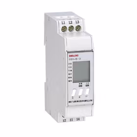 德力西电气 继电器；CDXJ6-3 AC380V