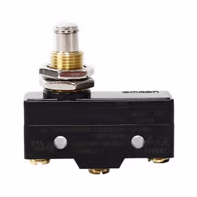 欧姆龙 一般用基本开关 微动开关；Z-15GQ22-B OMI