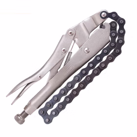 得力 链条大力钳   18寸；DL20018