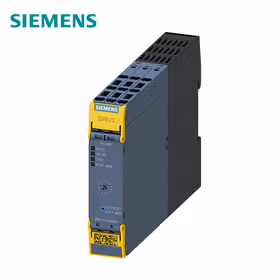 西门子 故障安全型直接起动器,500V,0.55-3kW,1.6-7A,24VDC,螺栓型/弹簧型端子连接；3RM11073AA04