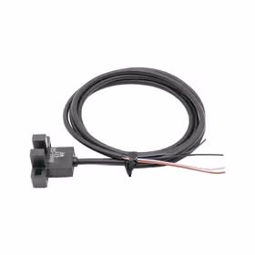 欧姆龙 导线引出型微型光电传感器；EE-SX671-WR 1M