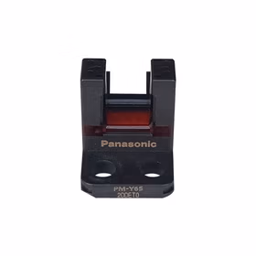 松下(Panasonic) 放大器内置 U型微型光电传感器；PM-Y65