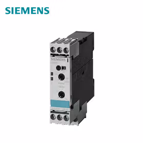 西门子 液位监视继电器从2至200kOhm超出和低于24至240VAC/DC,1个转换触点螺栓型端子连接；3UG45011AW30