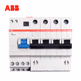 ABB 剩余电流动作断路器；GSH204 AC-D40/0.03