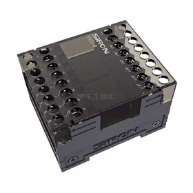 胜蓝SiRON 8位信号继电器模块；Y420-8-O