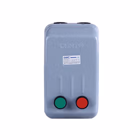 正泰 电磁起动器；QC36-10TA 380V 22A