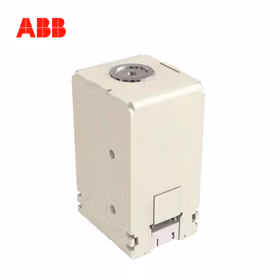 ABB 空气断路器附件，分闸线圈；YO E1.2..E6.2 24 Vac/dc