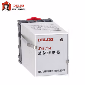 德力西电气 电子式液位继电器；JYB-714 AC110V