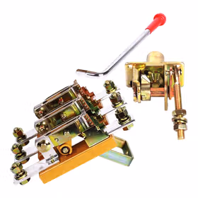 德力西电气 刀形隔离器；HD13BX-1500/30 玻