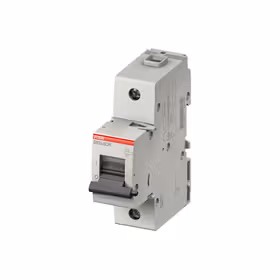 ABB 高分断微型断路器附件,分励脱扣器；S800-SOR24