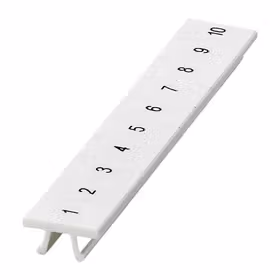 菲尼克斯 用于端子的标记条；ZB 5,LGS:FORTL.ZAHLEN 1-10