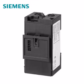 西门子 电流检定模块,电流整定值2.4-25A等分间隔45mm,直通式互感器；3UF71011AA000