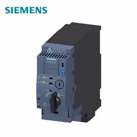 西门子 直接起动器,690V,AC/DC24V,1-4A主电路接口：可插拔,无端子辅助电路接口：可插拔,无端子；3RA61200CB30