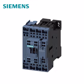 西门子 功率接触器,25A,11kW, 2NO+2NC 24VDC4极,尺寸S0笼卡式连接1NO+1NC,集成；3RT25262BB40