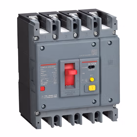 德力西电气 塑壳断路器；CDM3LS-125S/4340B 125A 03/1/3 AC230V