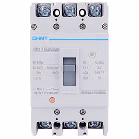 正泰 塑壳断路器 NM1-125S/3300 100A G；710053600006556