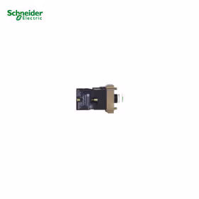 施耐德电气 国产 XB2B系列带LED灯带触点基座；ZB2BWM52C