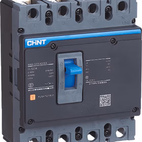 正泰 塑壳电动机保护断路器；NXM-63S/32002 63A