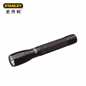 史丹利 高强度铝合金LED手电筒；96-262（不含电池）
