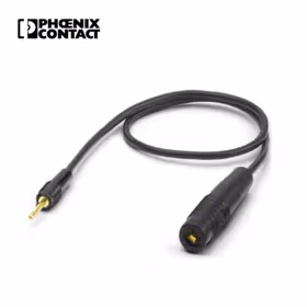 菲尼克斯 测试插头,包括直径1mm的测试探针和直径2mm的插座；MPS-MT 1-S