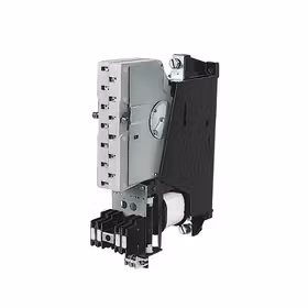 西门子 牵引接触器1极400A4NO+4NCDC110V带集成式可变电阻；3TC74145KF