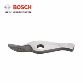 博世 直刀片(直线切割)GSZ160 电刨电剪用附件；2608635406