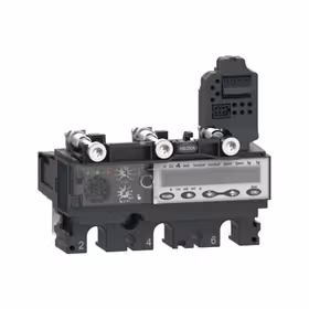 施耐德电气 塑壳断路器 TRIP UNIT NSX100 AC 3P3D 100A 5.2A；C1035A100