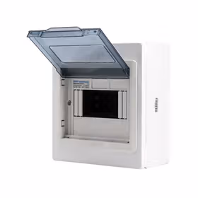 正泰 配电箱;NX30-10明装式配电箱（箱体）