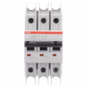 ABB 微型断路器；SU203M-C40