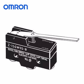 欧姆龙 一般用基本开关 微动开关；Z-01HW55-B