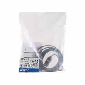 欧姆龙 圆柱型光电传感器；E3FA-DP12 2M BY OMS