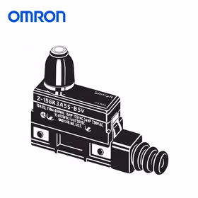 欧姆龙 一般用基本开关 微动开关；Z-15GK3A55-B5V