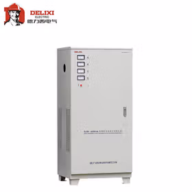 德力西电气 三相高精度全自动交流稳压器；SJW 1.5K (三相)