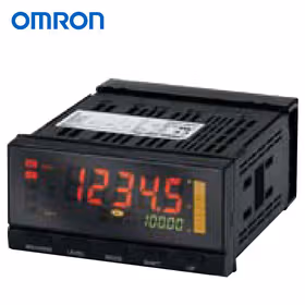 欧姆龙 负载传感器、mV仪表；K3HB-VLC 100-240VAC