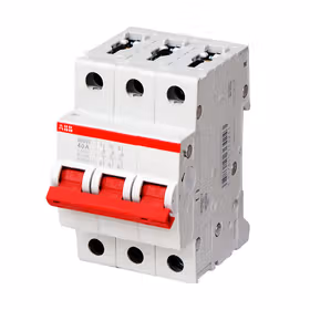 ABB 隔离开关；SD203/16