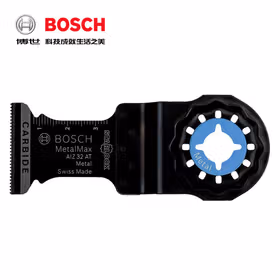 博世 多功能切割打磨机附件；AIZ 32AT 订货号变更为2608900014订货号新旧更替 随机发货
