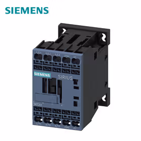 西门子 接触器,7.5kW,1NC,AC110V,50/60Hz,3极,尺寸S00弹簧型端子连接；3RT20182AF02