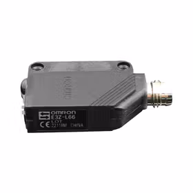 欧姆龙 内置小型放大器型光电传感器；E3Z-L66 BY OMS