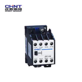 正泰 接触器式继电器；JZC1-31 380V 接触式继电器