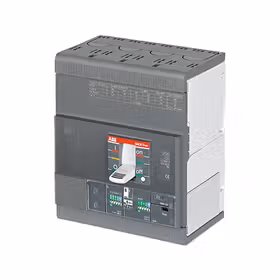 ABB 塑壳断路器；XT2S160 TMD20-300 FF 4P