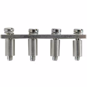 魏德米勒 接线端子；SAKQ 4/4