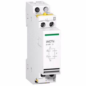 施耐德电气 接触器,信号控制附件 iACTc 230&hellip;240VAC；A9C18308