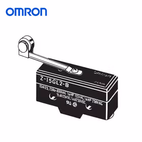 欧姆龙 一般用基本开关 微动开关；Z-15GL2