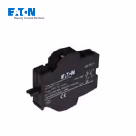 伊顿穆勒 按钮和指示灯附件，2NO触点；A22-EC20