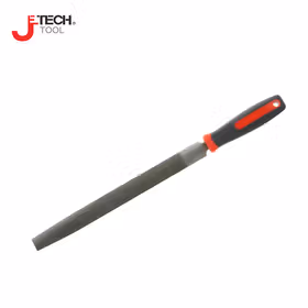 捷科(jetech) 细齿半圆锉6寸；FHRS-150