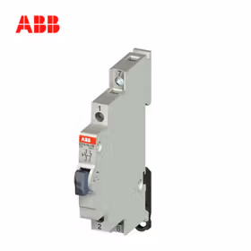 ABB E215系列彩色按钮开关；E215-16-11C