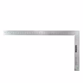 史丹利 不锈钢直角尺300X150mm；35-349